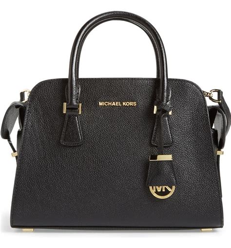 michael michael kors harper medium convertible satchel|michael michael kors harper medium satchel .